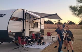 2020 Forest River RV Wildwood X-Lite 19DBXL