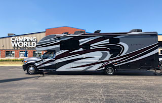 2017 Thor Chateau Super C 35SB (Bunk Bed Model)