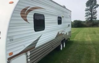 Simply Renovated Camper