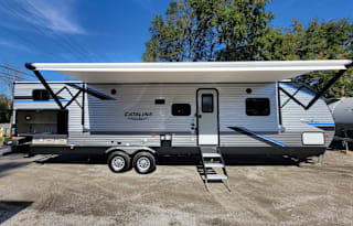 Catalina Legacy 343BHTS