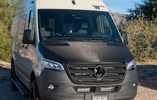 2023 Winnebago Revel 4x4 Diesel OFF RD4