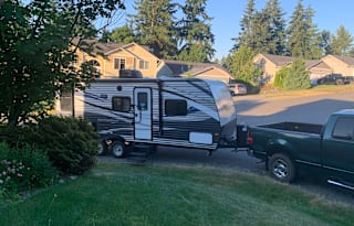 2019 Keystone RV Springdale 202QBWE
