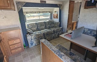 Special Discounted Nightly Rate Travel Trailer RV