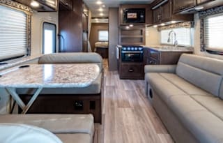 29-Luxury Thor 10 Sleeper w 3 Bunks! 2 Slides-WiFi