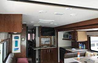 2017 Forest River / Cabin by the Sea