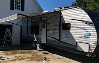 2019 Coachmen Catalina Trailblazer