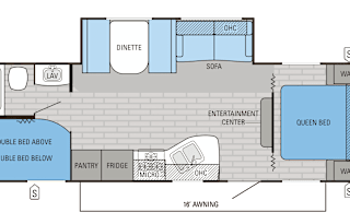 2016 Jayco Jay Flight SLX 267BHSW