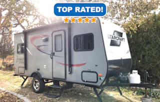 Ultra-Lite OFF-ROAD Camper | Solar | DISCOUNTED!