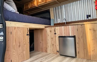 2017 Mercedes Sprinter High Roof 2wd Free Miles