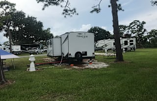Morgan Florida Family Camper