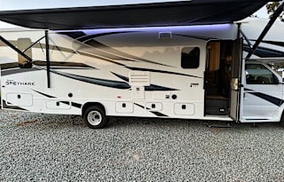 Airbnb on wheels (your home away from home)