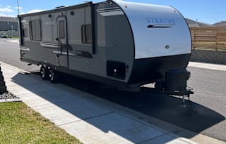 2021 Venture RV Stratus Ultra-Lite SR261VRK
