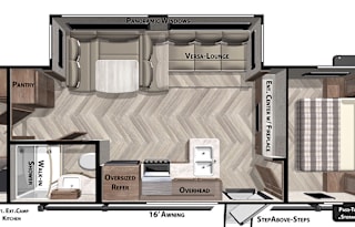 Amazing Family Getaway with Kids Bedroom