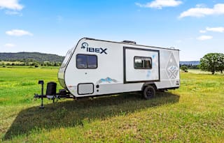 2021 Forest River IBEX Travel Trailer