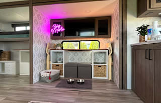 Big Merla Sleeps 7 and Bring your Furry Friends