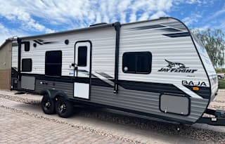 2022 Jayco Baja Travel Trailer