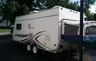 2007 Forest River Surveyor, hybrid