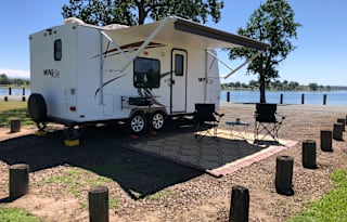 2012 Forest River RV Rockwood Mini Lite 2104