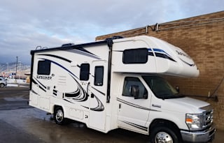 2020 Forest River RV Sunseeker 2250LE Ford