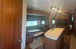 Our little retreat!