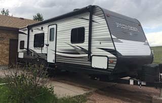 2019 Heartland Pioneer BH260