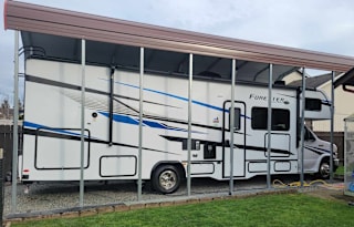 2022 Forest River RV Forester Classic 3051S Ford