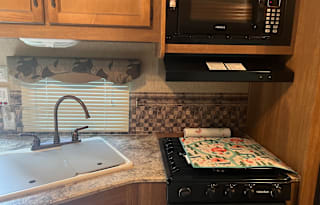 Family Friendly Travel Trailer
