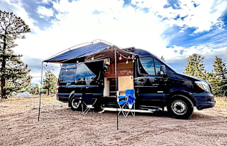 2015 Mercedes Benz Sprinter 3500