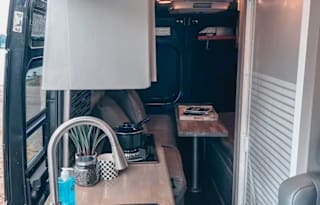2016 Dodge Dodge Ram Pro Master 2500