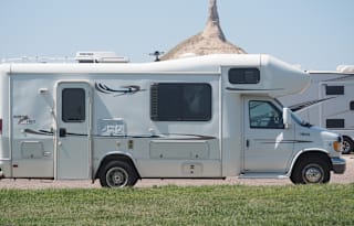 2002 Born Free Easy Drive First Class RV