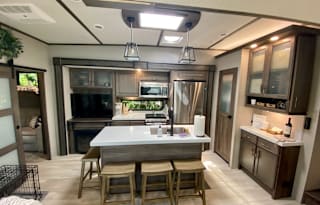 2021 Grand Design Solitude S-Class 3740BH