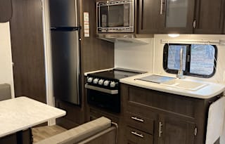 2020 Forest River RV Forest River Cruise Lite 241QBXL