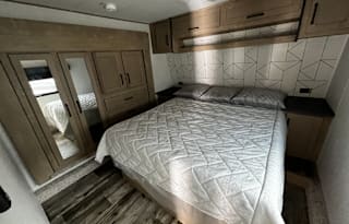 2022 Keystone RV Carbon 418