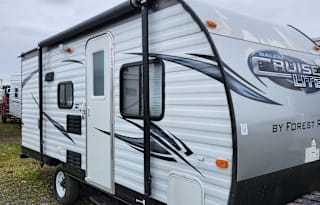 2016 Forest River RV Salem Cruise Lite 175BH