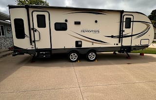 2018 Travel Trailer
