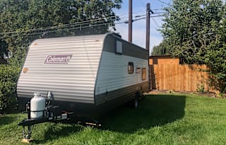 2021 Dutchmen RV Coleman Lantern LT Series 17B