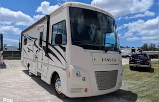 2015 Winnebago Itasca Sunstar 26he