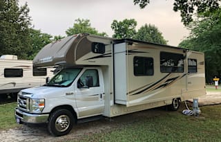 2018 Winnebago Minnie Winnie
