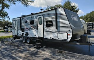 2018 Dutchmen RV Coleman Lantern Series 262BH