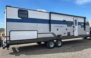 2022 Prime Time RV Avenger 27DBS