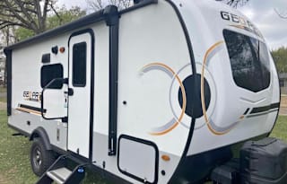 2022 Forest River RV Rockwood Geo Pro G20BHS