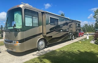2003 Newmar Dutch Star 4002
