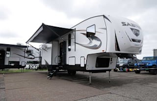 2021 Forest River RV Sabre 38DBQ