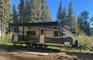 2018 Keystone RV Springdale 260BH