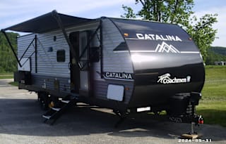 Catalina the Comfort and Happy Bunk