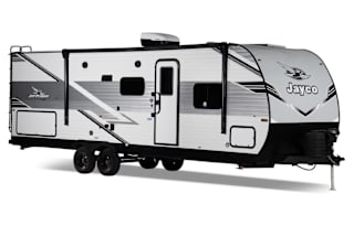 2025 Jayco Jay Flight Sleeps 8 Comfortably