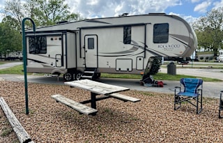 Your Home Away From Home!  River Rockwood
