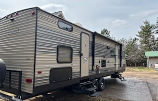 The wandering wagon
