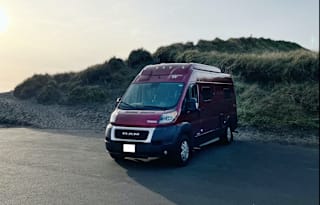 "Ruby" 2022 Winnebago Solis 59PX