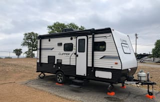 Clipper lightweight bunkhouse